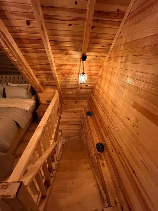 Zambula Bungalov Villa Trabzon