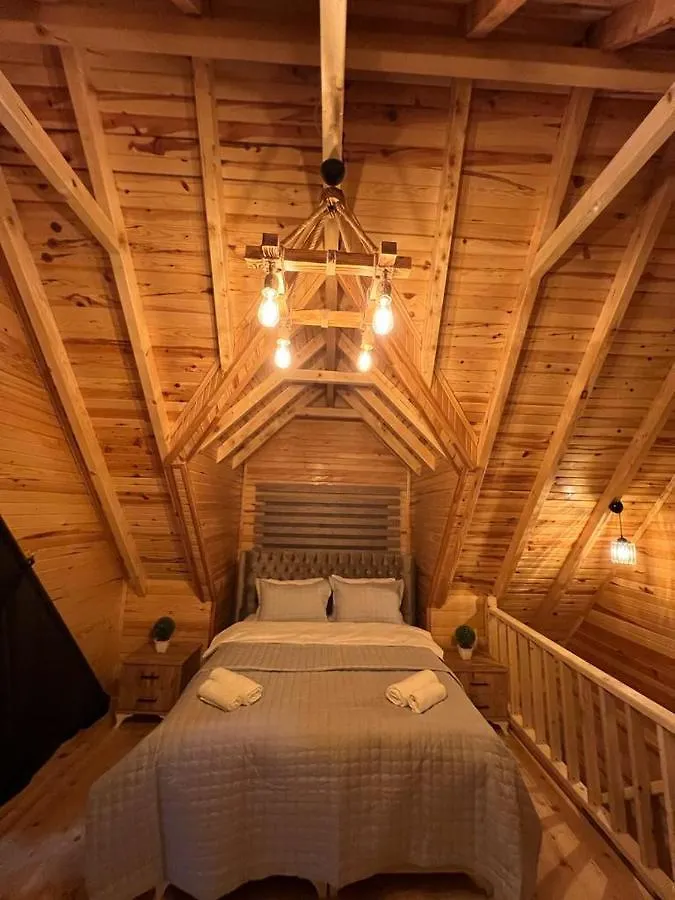 Zambula Bungalov Villa Trabzon Dağ evi