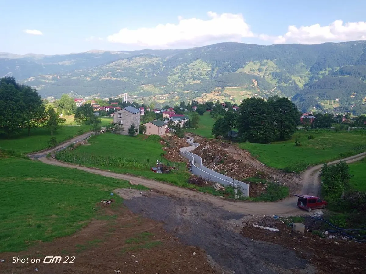 Dağ evi Zambula Bungalov Villa Trabzon