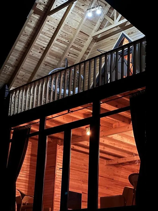 Dağ evi Zambula Bungalov Villa Trabzon Türkiye