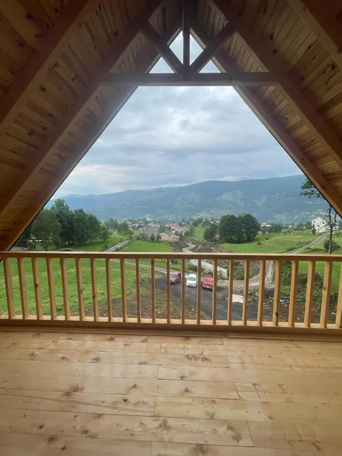 Zambula Bungalov Villa Trabzon