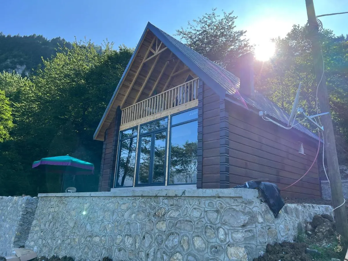 Zambula Bungalov Villa Trabzon Türkiye