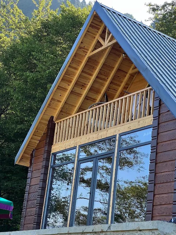 Zambula Bungalov Villa Trabzon 0*,