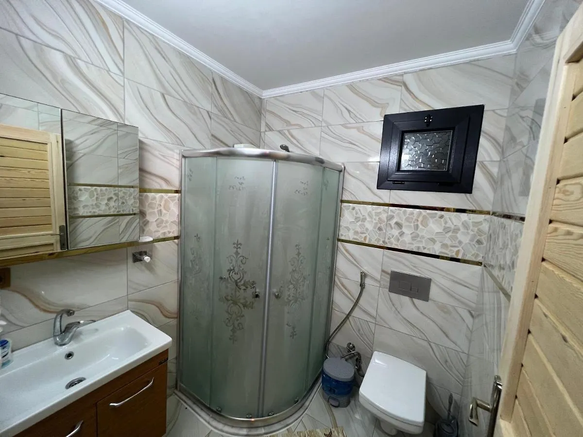 Dağ evi Zambula Bungalov Villa Trabzon