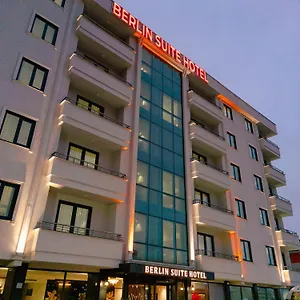 Hotel Berlin, Trabzon